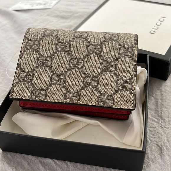 Wallet - Gucci Wallet NEW - Picture 5 of 5